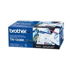 Brother Toner TN-135 Black 5k (TN135BK) hind ja info | Laserprinteri toonerid | kaup24.ee