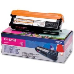 Brother Toner TN-325 Magenta (TN325M) hind ja info | Laserprinteri toonerid | kaup24.ee