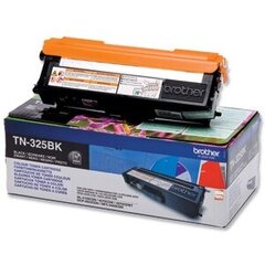 Brother Toner TN-325 Black (TN325BK) цена и информация | Картриджи и тонеры | kaup24.ee