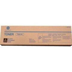 Konica-Minolta Toner TN-611 Black (A070150) цена и информация | Картриджи и тонеры | kaup24.ee
