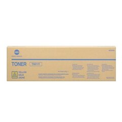 Konica-Minolta Toner TN-611 Yellow (A070250) цена и информация | Картриджи и тонеры | kaup24.ee