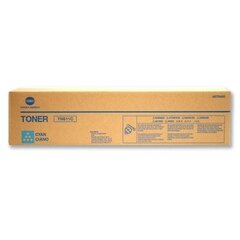 Konica-Minolta Toner TN-611 Cyan (A070450) цена и информация | Картриджи и тонеры | kaup24.ee