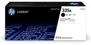 HP toner cartridge 335A black (W1335A) цена и информация | Картриджи и тонеры | kaup24.ee