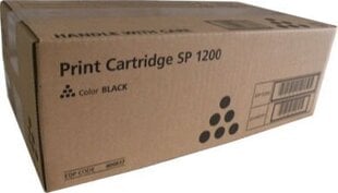 Ricoh Cartridge Type SP1200 (406837) hind ja info | Laserprinteri toonerid | kaup24.ee