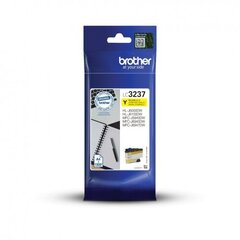 Brother Ink LC-3237 Yellow (LC3237Y) hind ja info | Tindiprinteri kassetid | kaup24.ee