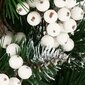 Kunstlik dekoratiivne pihlakapuu Springos CA0743 12mm, 100 tk hind ja info | Jõulukaunistused | kaup24.ee