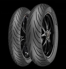 Шина для мотоцикла Pirelli ANGEL CITY 130/70-17 цена и информация | Зимняя резина | kaup24.ee