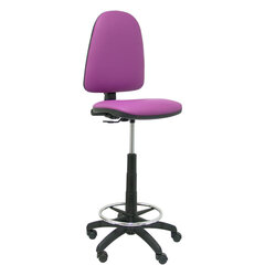 Табурет Ayna  P&C 4CPSPMO Дерматин Фиолетовый цена и информация | Офисные кресла | kaup24.ee