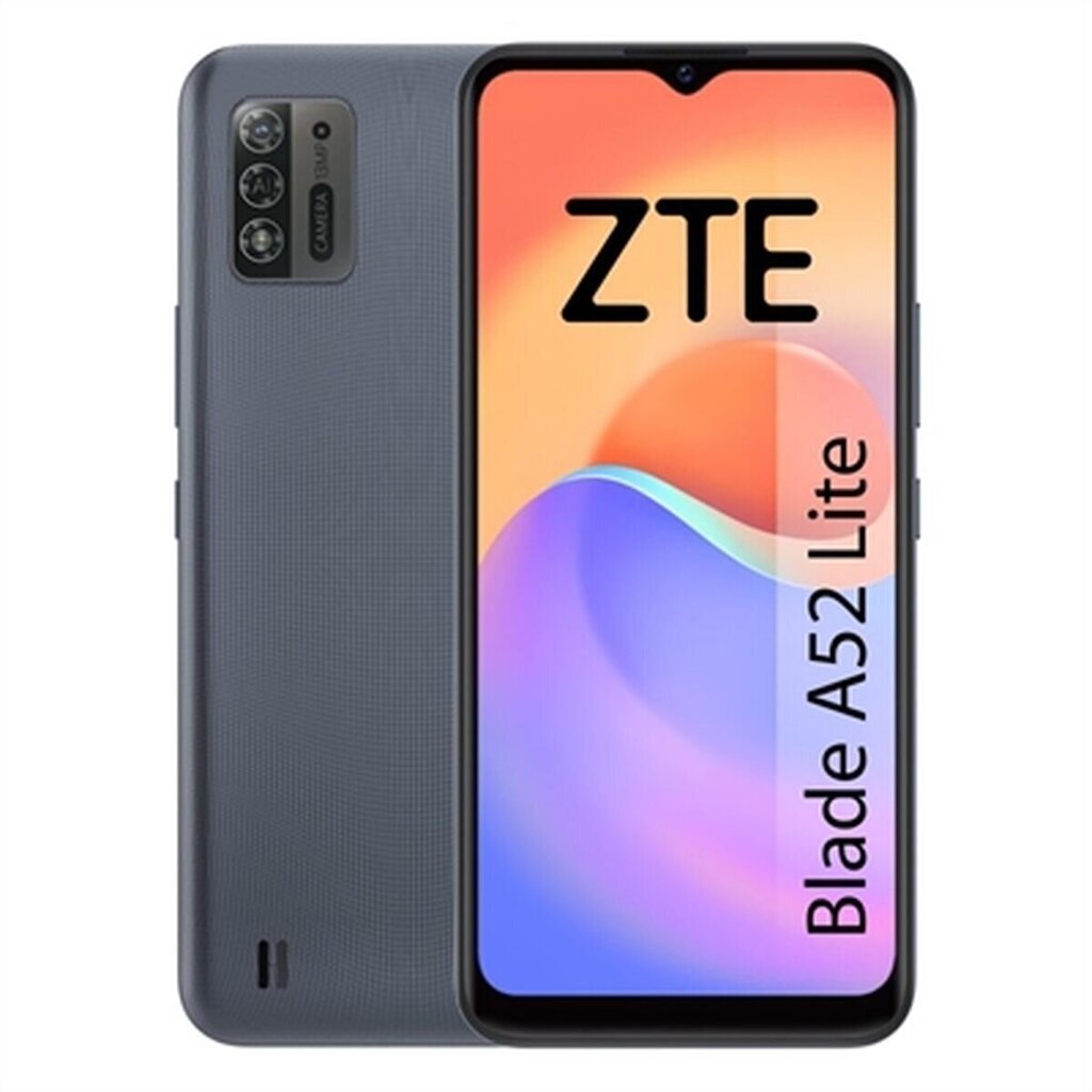 ZTE A52 Lite 32 GB 2 GB Octa Core™ 6.5" Gray hind ja info | Telefonid | kaup24.ee