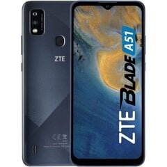 ZTE Blade A52 6,52" 2GB RAM 64GB цена и информация | Мобильные телефоны | kaup24.ee