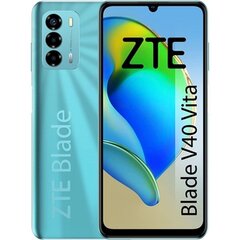 ZTE V40 Vita 4 GB muutmälu 128 GB цена и информация | Мобильные телефоны | kaup24.ee