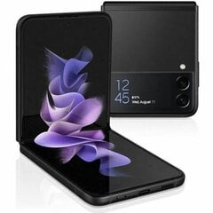 Смартфон Samsung Galaxy Z Flip3 Snapdragon 888 128 Гб 8 GB RAM 6.7", черный цена и информация | Мобильные телефоны | kaup24.ee