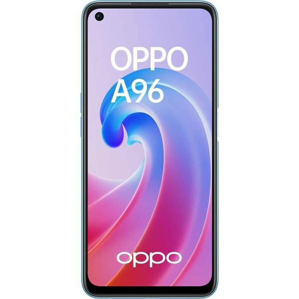 Oppo A96 Qualcomm Snapdragon 680 128 GB 6,59" 8 GB LPDDR4x Blue hind ja info | Telefonid | kaup24.ee