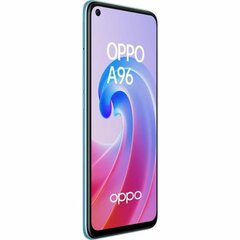 Oppo A96 Qualcomm Snapdragon 680 128 GB 6,59" 8 GB LPDDR4x Blue цена и информация | Мобильные телефоны | kaup24.ee