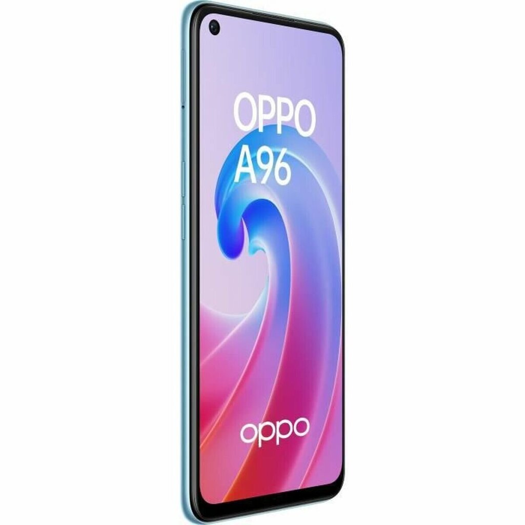 Oppo A96 Qualcomm Snapdragon 680 128 GB 6,59" 8 GB LPDDR4x Blue hind ja info | Telefonid | kaup24.ee