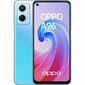 Oppo A96 Qualcomm Snapdragon 680 128 GB 6,59" 8 GB LPDDR4x Blue hind ja info | Telefonid | kaup24.ee