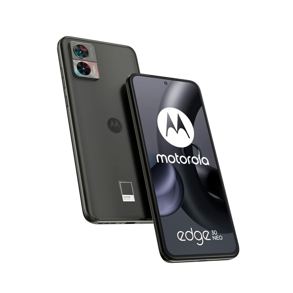 Motorola Moto Edge 30 Neo Snapdragon 128 GB 8 GB 6.2" Black цена и информация | Telefonid | kaup24.ee