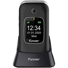 Funker C250 Grey hind ja info | Telefonid | kaup24.ee