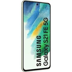 Смартфоны Samsung Galaxy S21 FE 128GB 6,4" цена и информация | Мобильные телефоны | kaup24.ee