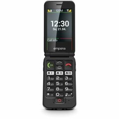 Emporia V228 Black hind ja info | Telefonid | kaup24.ee