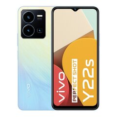 Vivo Y22s, 128 GB, Dual SIM Blue hind ja info | Telefonid | kaup24.ee