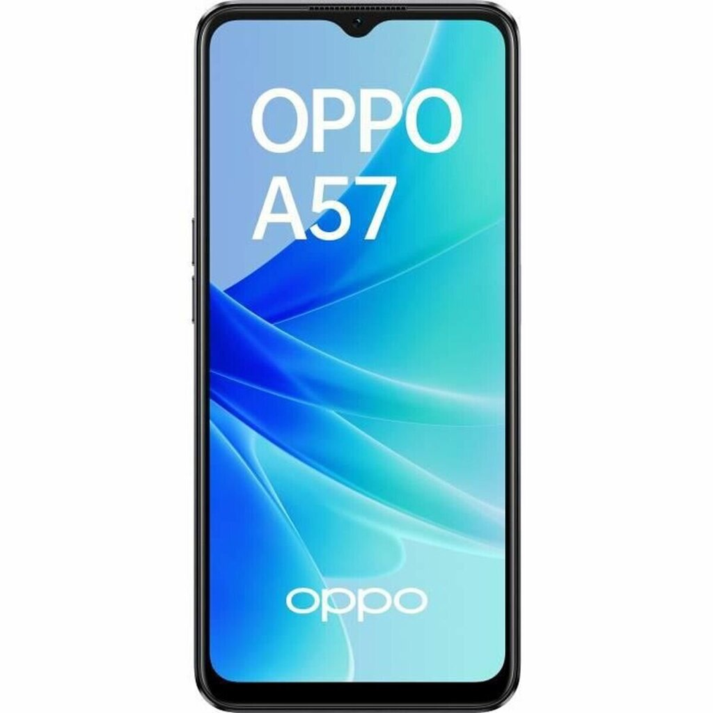 Oppo A57, 64 GB, Dual SIM Black hind ja info | Telefonid | kaup24.ee