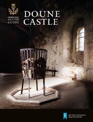 Doune Castle цена и информация | Книги по архитектуре | kaup24.ee