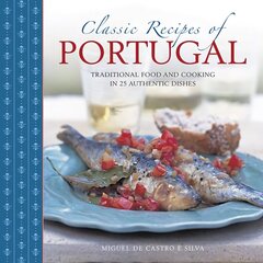 Classic Recipes of Portugal цена и информация | Книги рецептов | kaup24.ee