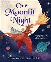 One Moonlit Night hind ja info | Väikelaste raamatud | kaup24.ee