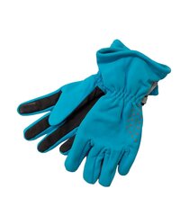 Детские утепленные перчатки Hofler 183642 02, тёмно-синие, 183642*02-XL цена и информация | Шапки, перчатки, шарфы для мальчиков | kaup24.ee