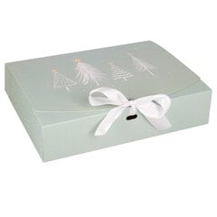 Подарочные коробочки Christmas Tree, 2 шт. цена и информация | Подарочные упаковки | kaup24.ee