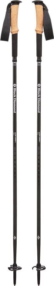 Jalutuskepid Black Diamond, mustad hind ja info | Käimiskepid | kaup24.ee