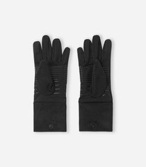 Reima детские перчатки Loisto 5300025B*9990, 6438557004907, черный  цена и информация | Шапки, перчатки, шарфы для мальчиков | kaup24.ee