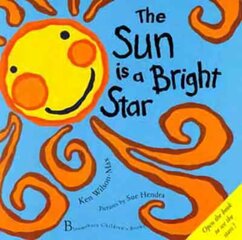 The Sun is a Bright Star цена и информация | Книги для малышей | kaup24.ee