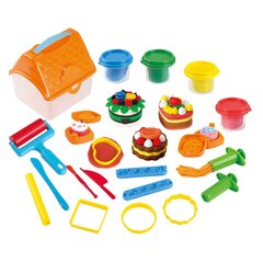 Plastiliinikomplekt Playgo Maiused, 8441 hind ja info | Arendavad mänguasjad | kaup24.ee