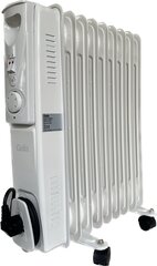 Õliradiaator Gelia YL-A07S-9, 2000W цена и информация | Обогреватели | kaup24.ee