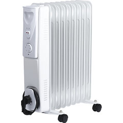 Õliradiaator Gelia YL-A07S-9, 2000W цена и информация | Обогреватели | kaup24.ee