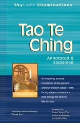 Tao Te Ching: Annotated & Explained hind ja info | Usukirjandus, religioossed raamatud | kaup24.ee