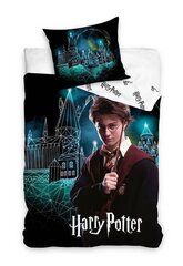 Voodipesukomplekt 150x210 Harry Potter, 2-osaline hind ja info | Beebide ja laste voodipesu | kaup24.ee