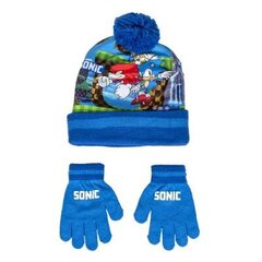 Sonic Poiste mütsid, sallid, kindad