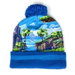 Müts ja kindad Sonic цена и информация | Шапки, перчатки, шарфы для мальчиков | kaup24.ee