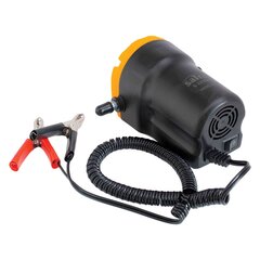 Pump õli ja kütuse jaoks Satra S-12OSP, 12V 60W, 1 tk. цена и информация | Lisaseadmed | kaup24.ee