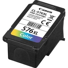 Canon CL-576XL 5441C001 цена и информация | Картриджи для струйных принтеров | kaup24.ee