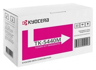 Лазерный картридж Kyocera TK-5440M (1T0C0ABNL0), пурпурный цена и информация | Картриджи и тонеры | kaup24.ee