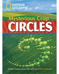Mysterious Crop Circles: Footprint Reading Library 1900 New edition цена и информация | Пособия по изучению иностранных языков | kaup24.ee