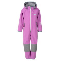 Lenne laste softshell-kombinesoon Shauny 23207 AB*360, lilla 4741593307966 цена и информация | Куртки, пальто для девочек | kaup24.ee