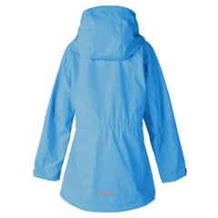 Lenne laste meriinovoodriga softshell-jope Dalila 23270*636, sinine 4741593329180 цена и информация | Куртки, пальто для девочек | kaup24.ee