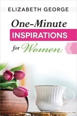 One-Minute Inspirations for Women цена и информация | Духовная литература | kaup24.ee