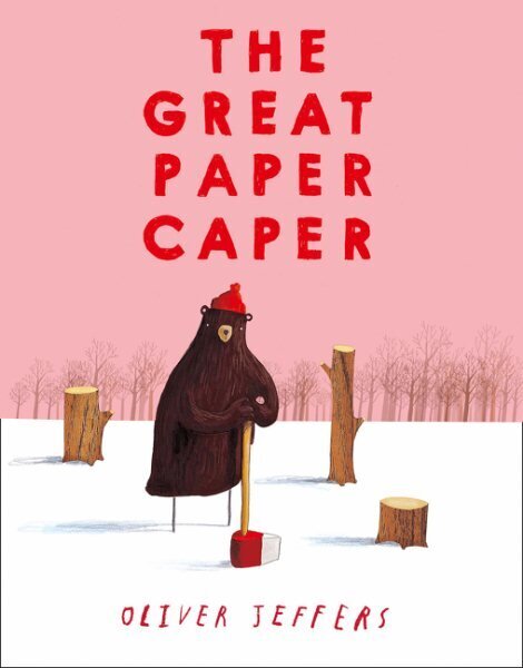 The Great Paper Caper hind ja info | Väikelaste raamatud | kaup24.ee