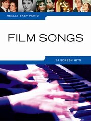 Really Easy Piano: Film Songs цена и информация | Книги об искусстве | kaup24.ee